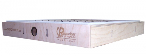 Tiefziehbox Colossos